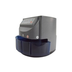 110V XD-9002 Auto Digital Coin Counter Coin Sorter Machine Point Coin Machine