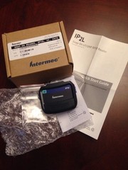 New Intermec CN70 CN70E IP2L SNAP-ON RFID READER 850-832-001 NI
