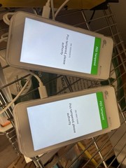Lot Of 2,PAX A920 Pro SmartPOS Android Payment Terminal Card Reader