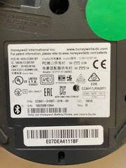 HONEYWELL / NCR 1902G Barcode Scanner Kit – Battery Free – Scanner, Base & Cable