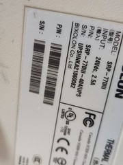 Bixolon SRP-770III Thermal Label Printer SRP-770III-303