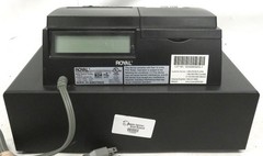 Royal 210DX Electronic Cash Register * Works, No Key