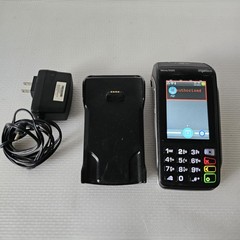 Ingenico Move/5000 Credit Card Terminal BLOCKED – FOR PARTS ONLY