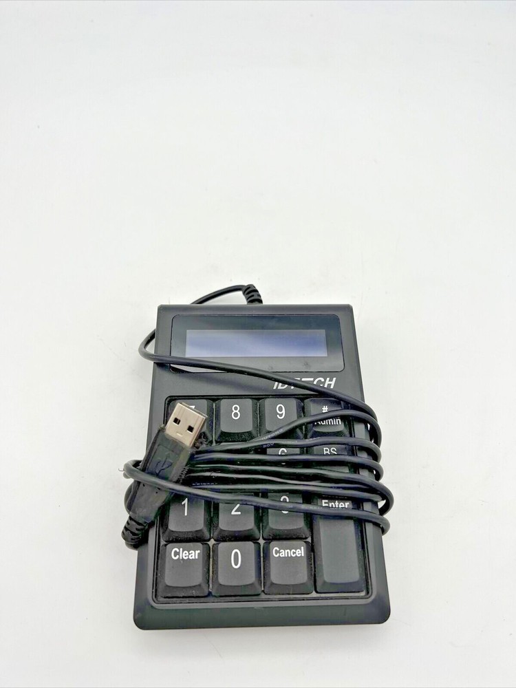 ID TECH SECUREKEY IDKE-504800BM