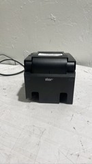 Star Micronics TSP143IIIU TSP100III futurePRNT Thermal Receipt Printer Black