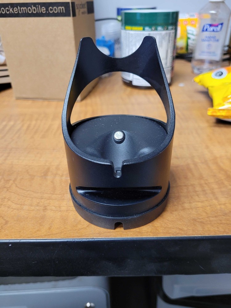 Used Socket Mobile AC4133-1871 Charging Dock for 600/700 Series – Black
