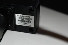 POS-X EVO-RD4-VFD Customer Display clean good led 1H