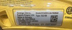 Datalogic PowerScan PM9500 433Mhz Kit 2D Standard -Scanner Same As Pictures