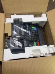 Royal 140DX Electronic Cash Register with Automatic Tax Computation , Black