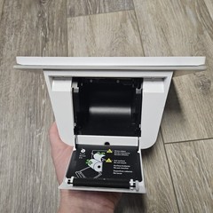 Clover Mini Wifi C305 Card Reader POS Point of Sale System White Tested