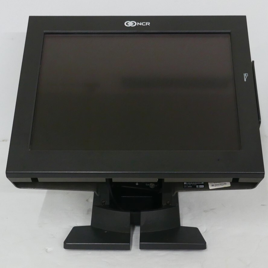NCR 7754 (P1530) Aloha POS Touchscreen Terminal w Atom D2701 4GB Ram 30GB HDD