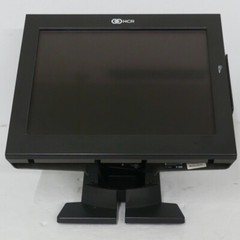 NCR 7754 (P1530) Aloha POS Touchscreen Terminal w Atom D2701 4GB Ram 30GB HDD