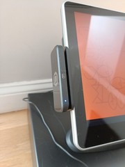 Complete Toast System – Toast Flex POS Screen Dual Display, Printer, Tap, Drawer