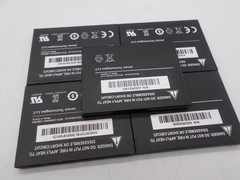 LOT OF 5 JANAM XT2 Li-Ion Battery 3.8VDc 2900mAh 11.02Wh 80-BTSC BAT-T1-002