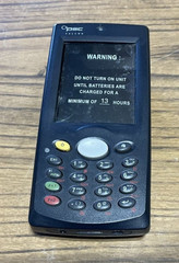 PSC Falcon 4220 Mobile Computer 4220-0001R. Free Ship. Brand New No Accessories