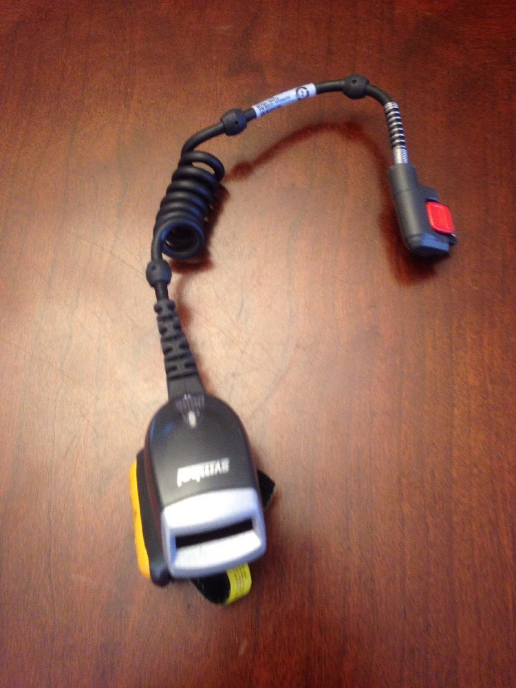MINT Motorola Symbol RS419 Ring Scanner for WT4090 WT41N0