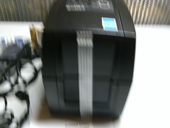 GoDex RT200i Thermal Label Barcode USB Ethernet Printer