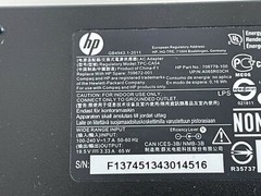 GG6: Lot of 2 HP TPC-CA54 Laptop Charger Power Supply