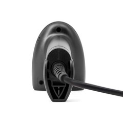 1D Barcode Scanner USB Wired Connection CCD Compatible with Windows Android F8U4
