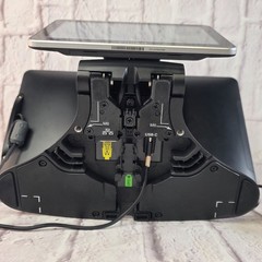 Toast Flex TT200 POS System Dual Display with Power Supply FACTORY RESET