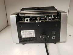 G-STAR TECHNOLOGIES GS NX-720B Bill Counting Machine Tested for Power AS-IS