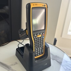 Cipherlab 9700 CE 6.0 Wi-Fi Laser Barcode Mobile Computer A973C5CLN31U1