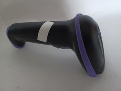 TERA Barcode Scanner 1D (USB, 2.4Ghz Wireless, Bluetooth, Wired) Purple #5100