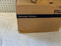 PosX EVO Green Thermal Receipt Printer With Power Cord and Interface Cables NEW