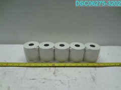 QTY=50: 3 1/8 x 230 Thermal Paper Receipt Rolls BPA Free BuyRegisterRolls