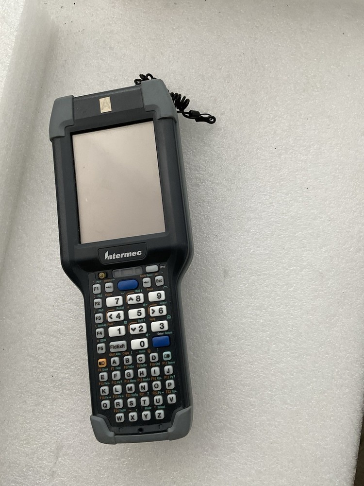 Intermec CK3a1 Bluetooth, WiFi, 2D, WM6, AlphaNum, Mobile Computer CK3A1