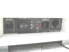 Telequip T-Flex Retail Coin Dispenser w/ Cassette 7K1RBCUW-6K1AG USB/RJ45/COM