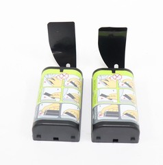 Lot of 2 Honeywell HMC3X00-LI(H) Replacement 5200mAh Rechargeable Li-Ion Battery