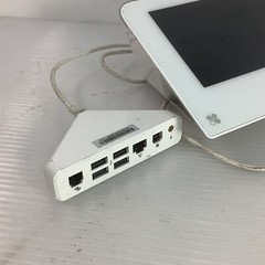 Clover Mini C305 POS Point of Sale System – Untested, With T-Hub, No Power Cord