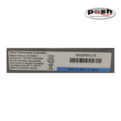 OEM QL320/QL220 Zebra Battery- Part Number: AT16004-1 ***Free Same Day Ship***