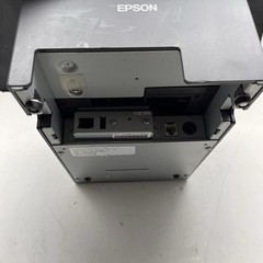 Epson TM-U220IIB M384B Point Of Sale Kitchen Receipt Printer Ethernet J7