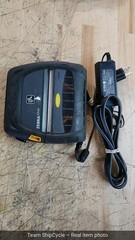 Zebra ZQ520 Rugged Mobile Thermal Printer Bluetooth WiFi ZQ52AUE000000 G2U