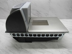 NCR 7878-2001 Bi-Optic POS Scanner Scale ALL BLACK Powered USB with Adapter
