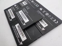 LOT OF 5 JANAM XT2 Li-Ion Battery 3.8VDc 2900mAh 11.02Wh 80-BTSC BAT-T1-002