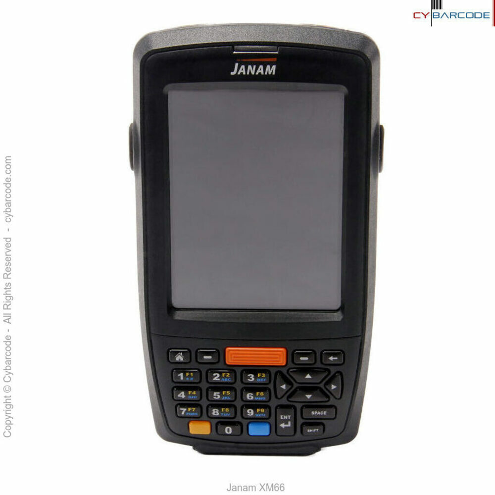 Janam XM66 Mobile Computer