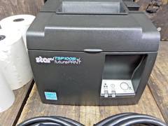 Star Micronics Future Print TSP100III Thermal Receipt POS Printer TSP143IIILAN