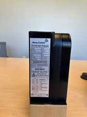 MONEY CONTROLS UNIVERSAL COIN DISPENSER