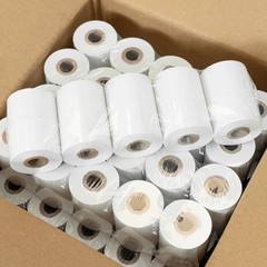 Verifone Vx520 2-1/4″ x 70′ Thermal Paper (100 Rolls)