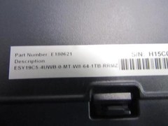 ELO TOUCH SOLUTIONS ELO-E180621CGT ELO ALL IN ONE TOUCHCOMPUTERS