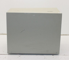 Zebra 105SL Thermal Label Printer USB Ethernet Tested Works