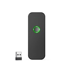 Mini Wireless 2D 1D QR Code Reader Handheld Barcode Scanner Bluetooth