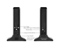4G RAM 32 Storage Full View Dual Touch Screen Advertising Digital Signage