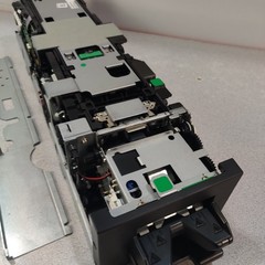 KD04011-C201 497-0524694 Fujitsu GSR50 Bunch Acceptor Top Module FOR PARTS!!