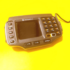 ⚡NO BATTERY⚡MOTOROLA SYMBOL WT4090-WA0CJ6GA2WR 1D 2D BARCODE SCANNER +RING RS419