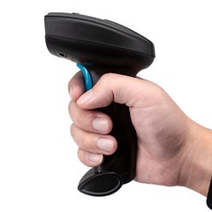 Wirelss & USB Handheld 1D 2D Barcode Scanner Bar Code Reader Manual Trigger D1O0