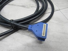 Lot of 2 NEW Verifone Blue Mx USB Cable 23741-02-R Mx850 Mx860 Mx870 Mx915 Mx925
